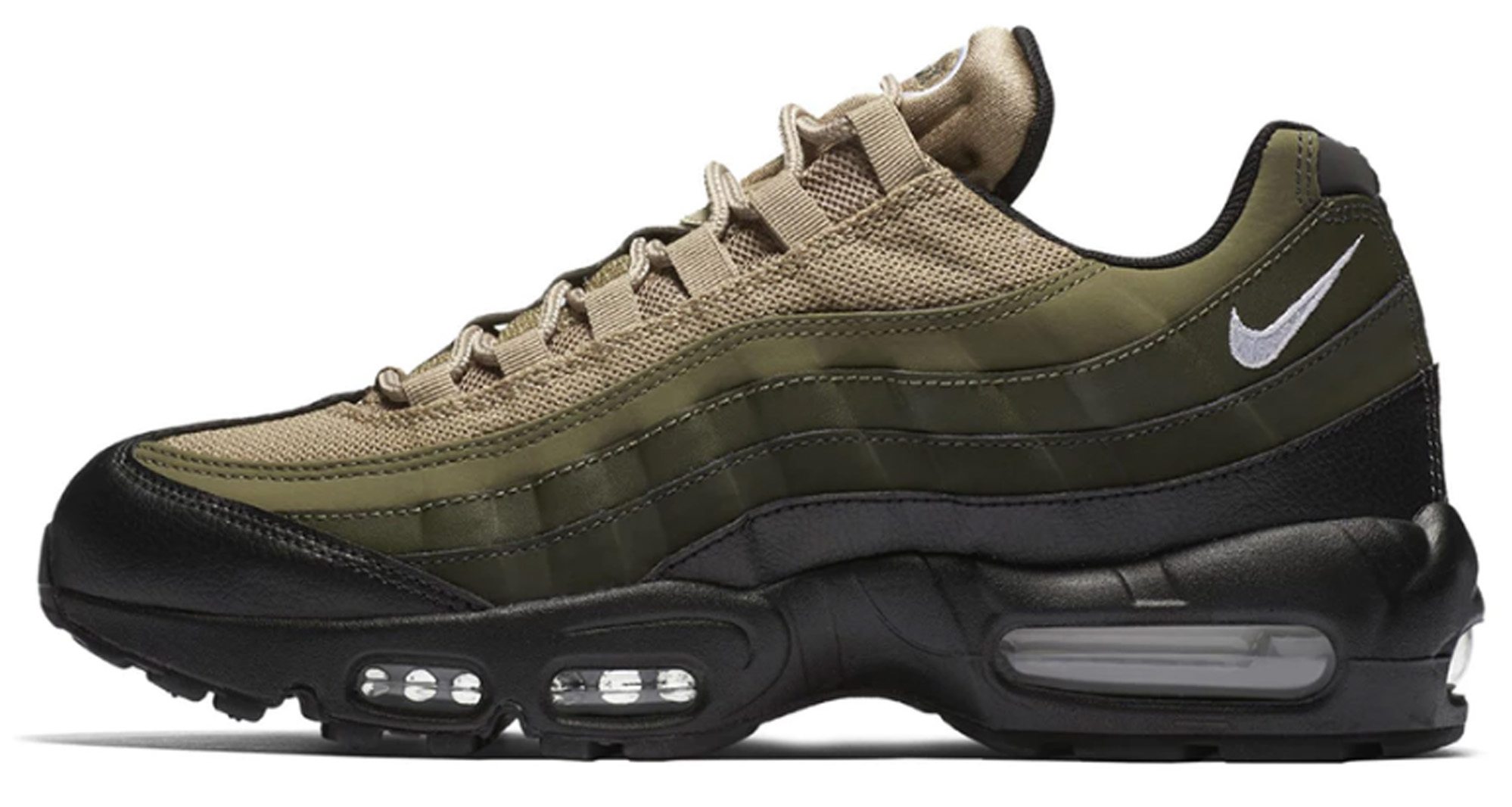 Nike Air Max 95 Essential "Green Khaki"