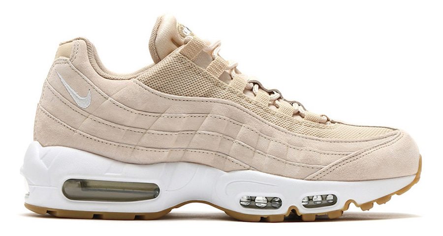 Nike Air Max 95 "Oatmeal"