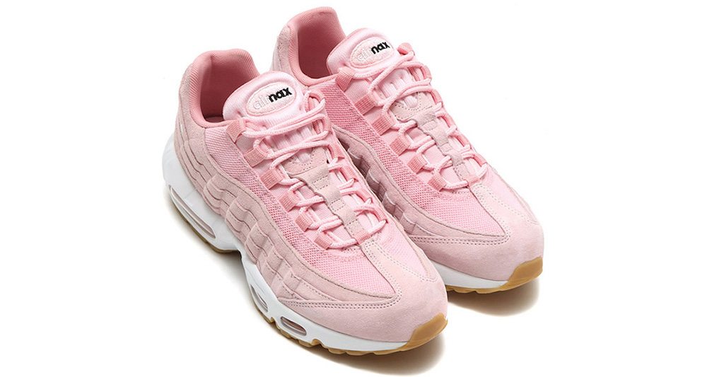 Nike Air Max 95 "Prism Pink"