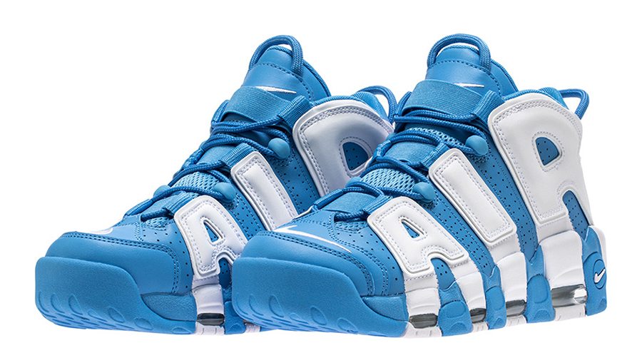 Nike Air More Uptempo "University Blue"