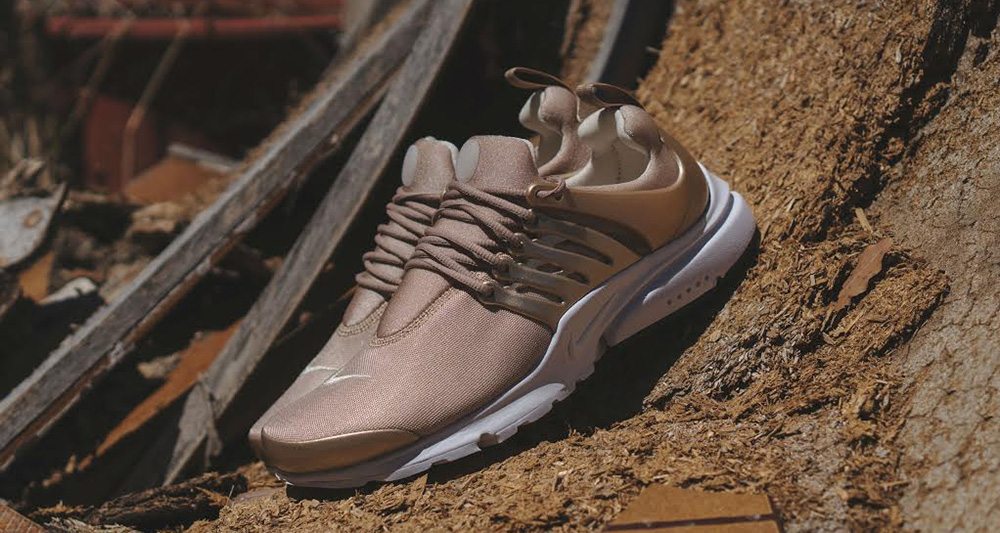 Nike Air Presto "Metallic" Pack