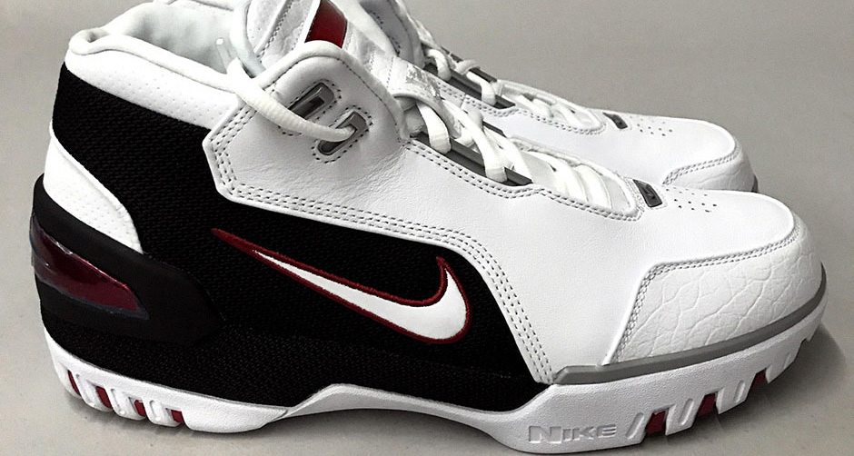 Nike Air Zoom Generation White/Black