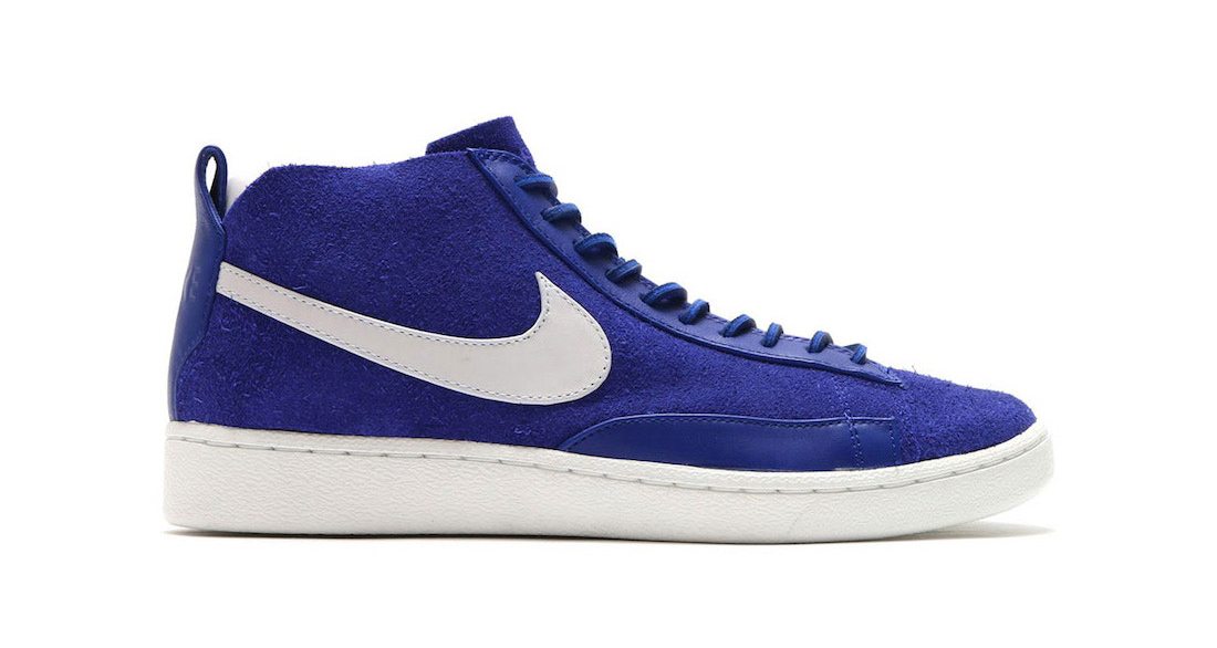 Nike Blazer Chukka "Deep Royal Blue"