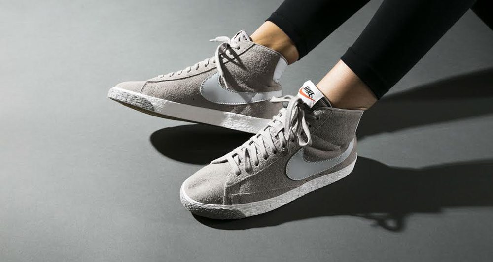 Nike Blazer Mid Vintage "Cobblestone"