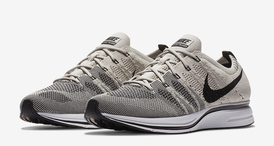 Nike Flyknit Trainer "Pale Grey"