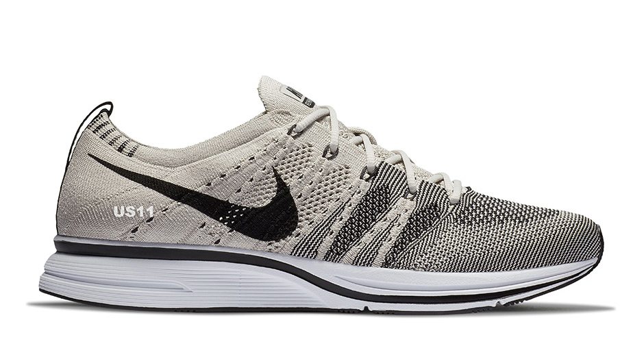 Nike Flyknit Trainer "Pale Grey"