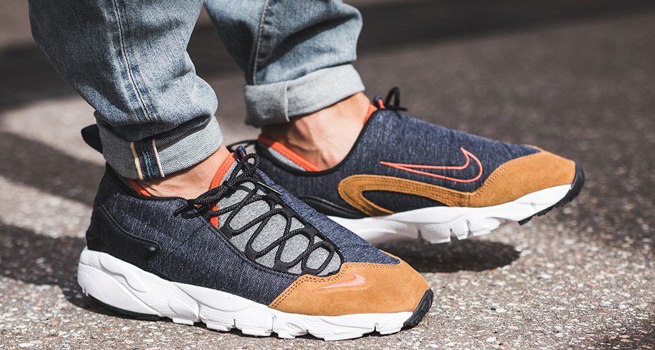 Nike Air Footscape NM "Camper"