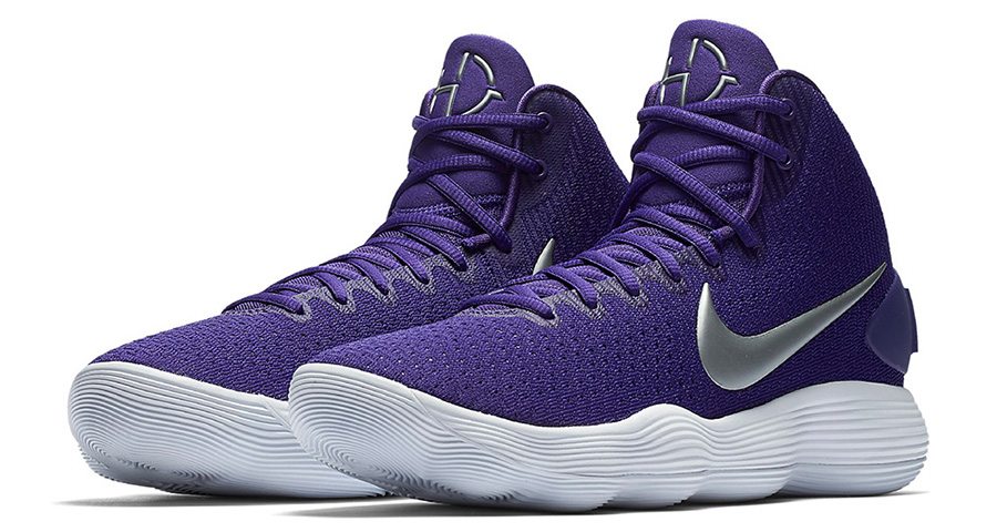 Nike Hyperdunk 2017 TB "Varsity Purple"