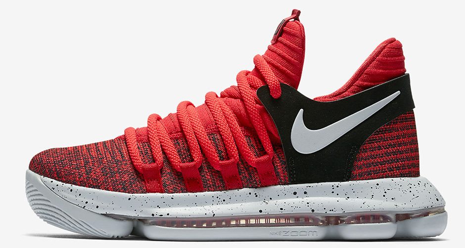 Nike KDX "University Red"