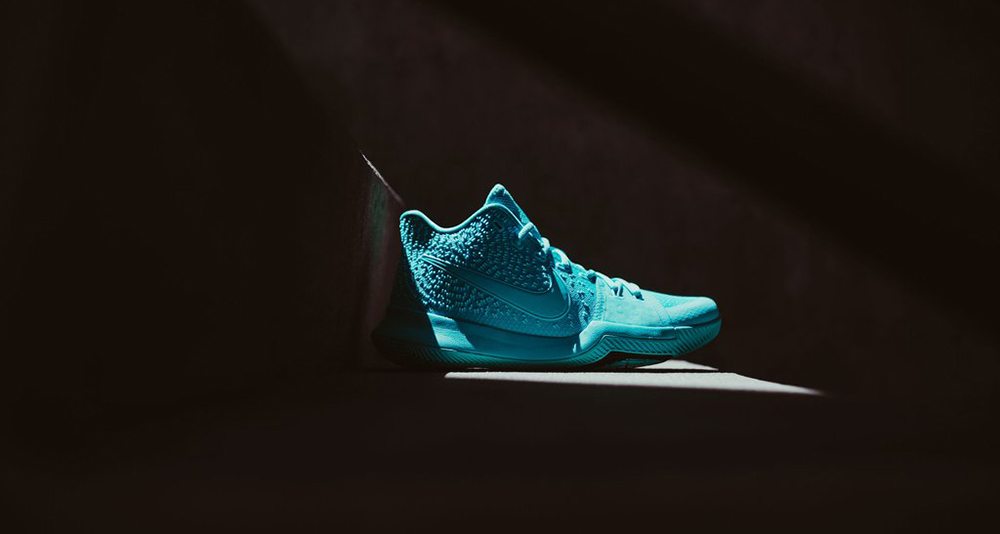 Nike Kyrie 3 "Aqua"