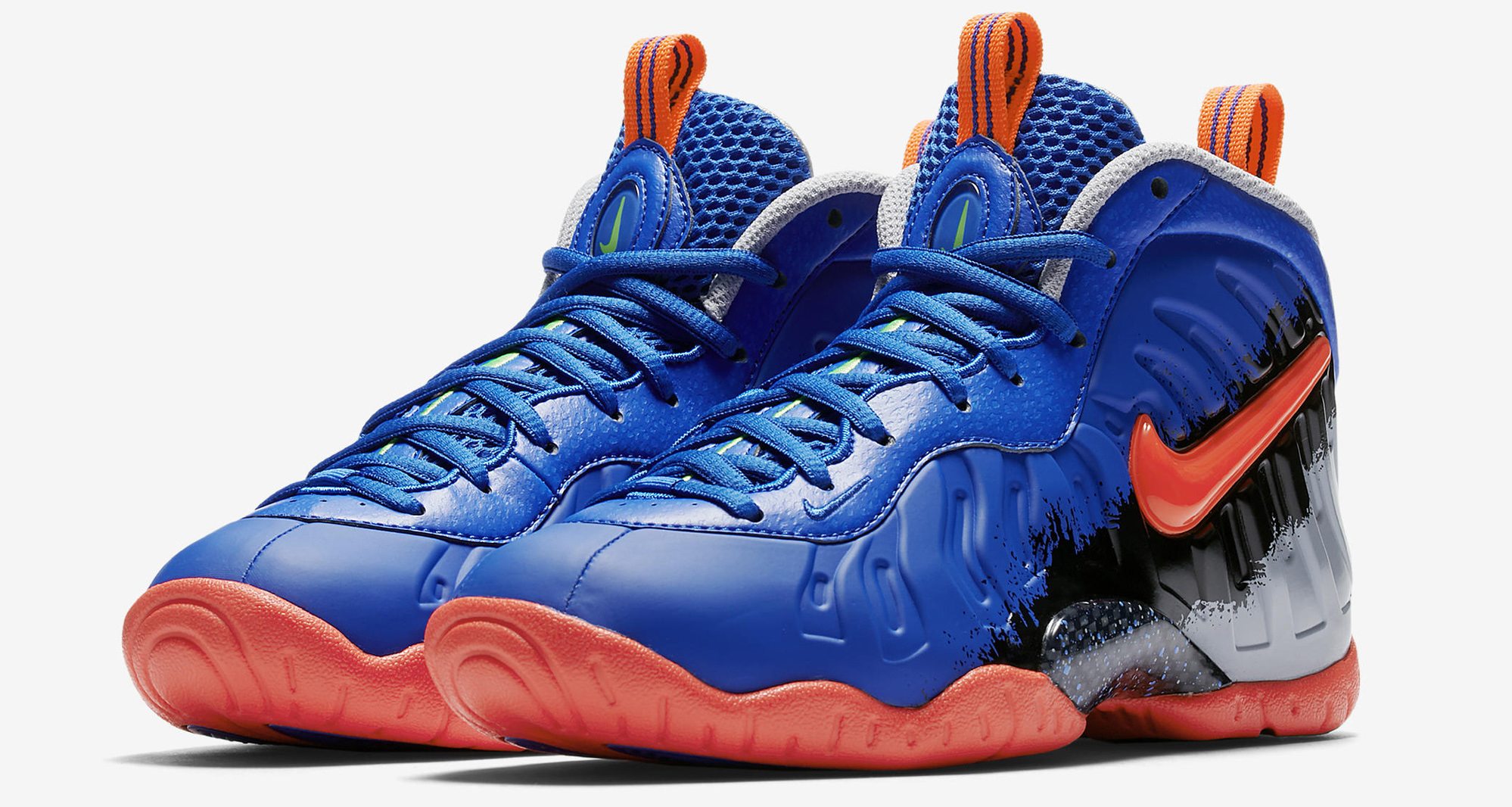 Nike Lil Posite Pro "Nerf"