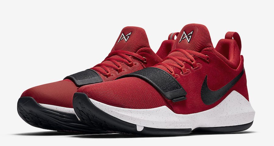 Nike PG1 "University Red"