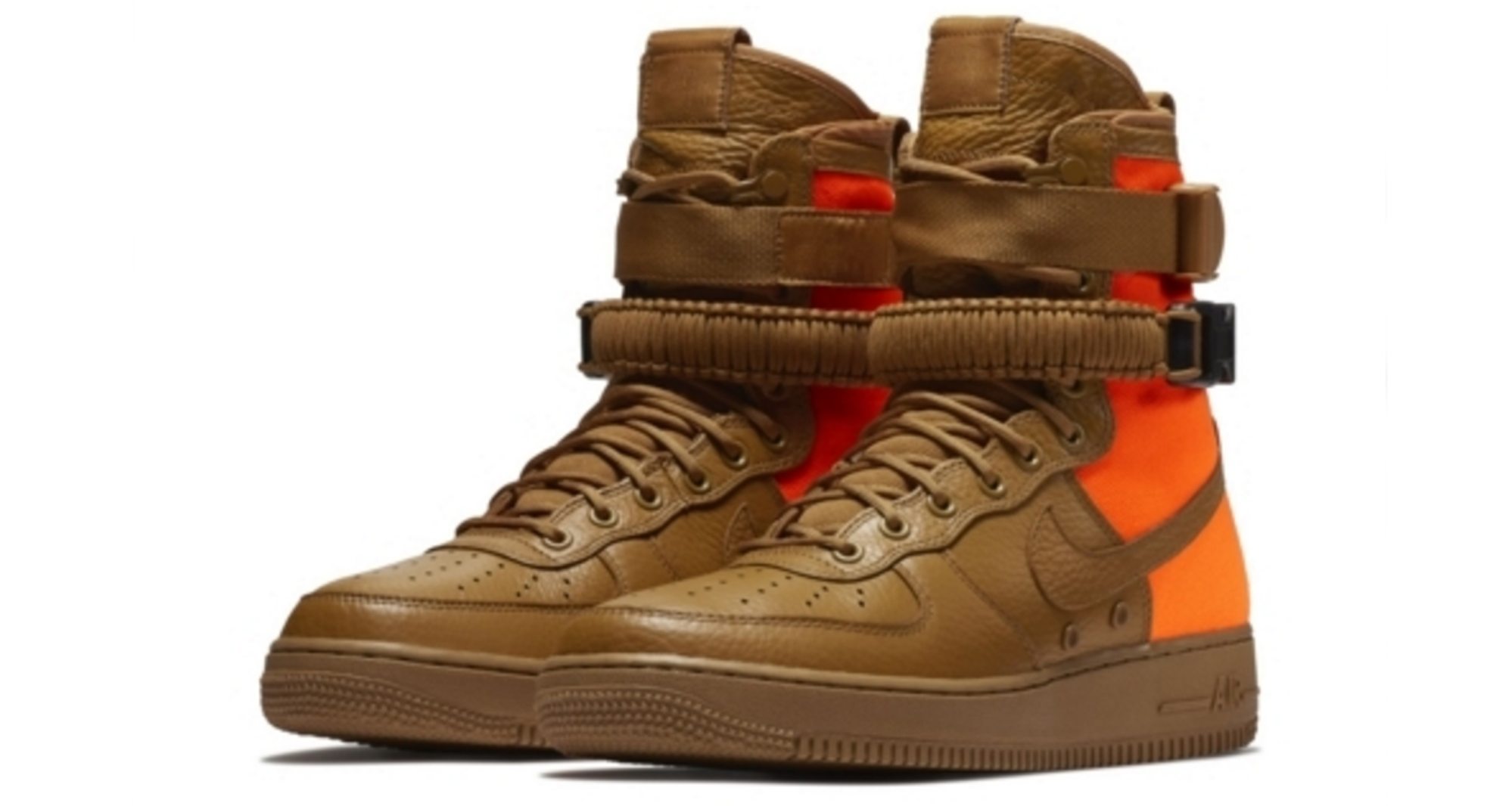 Nike SF AF1 "Desert Orche"