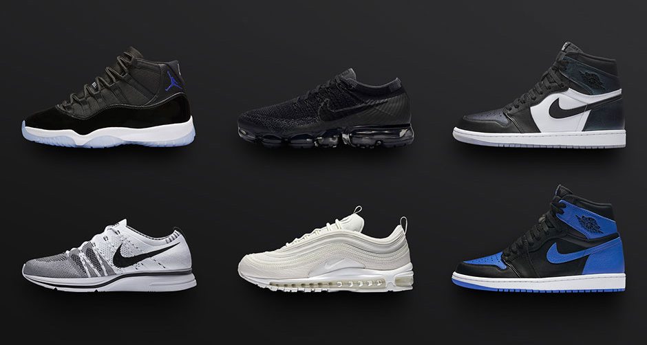 Nike SNEAKRS+ App