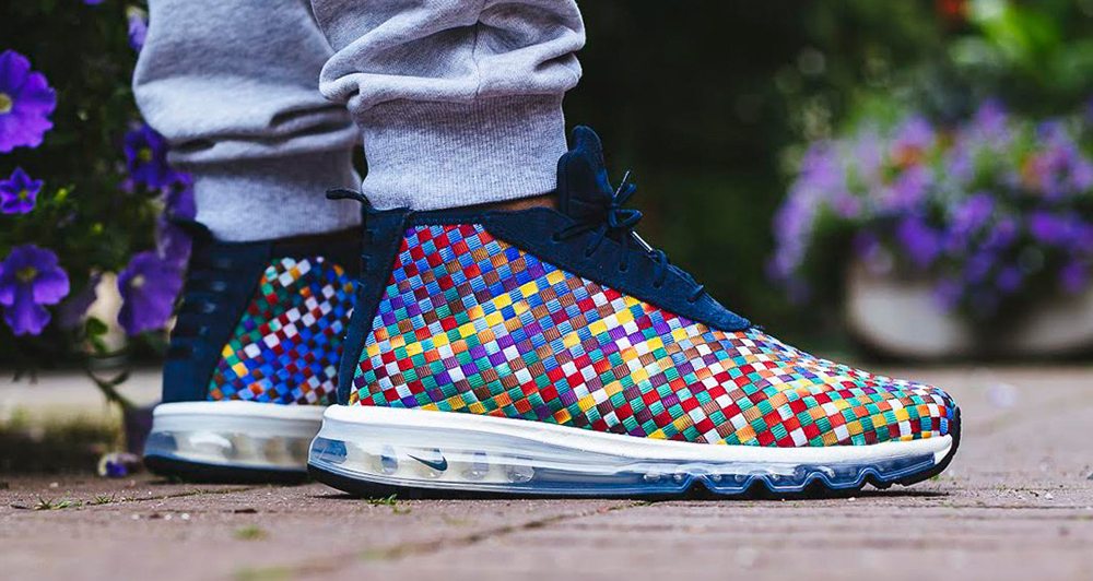 NikeLab Air Max Woven Boost SE "Multicolor"