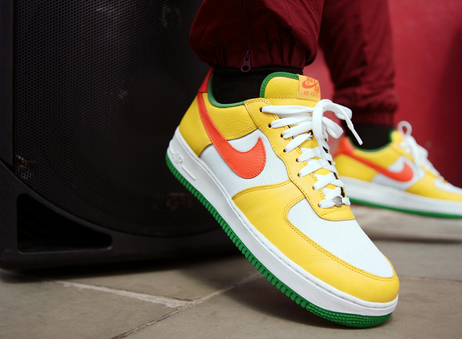 Nike Air Force 1 Low "Carnival" Pack