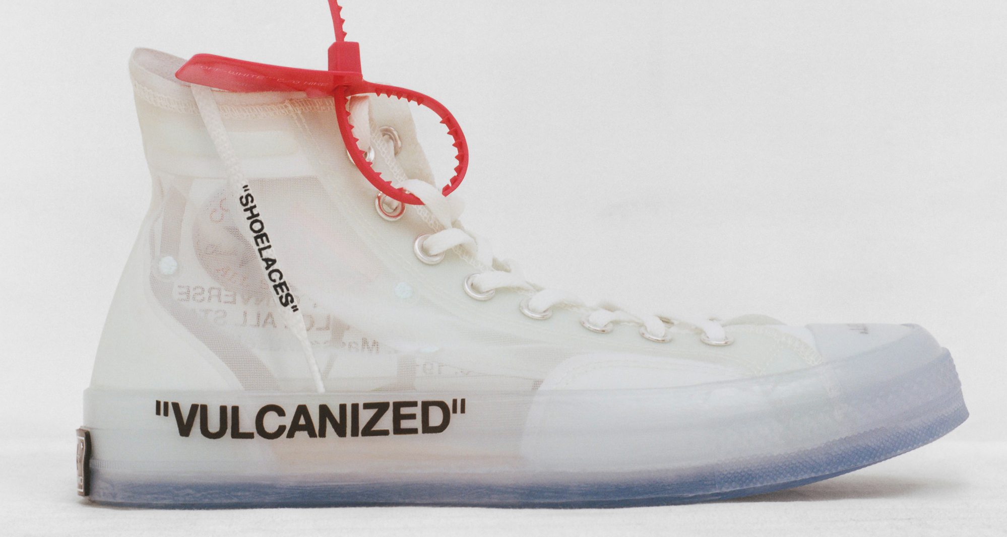 Off-White x Converse Chuck Taylor