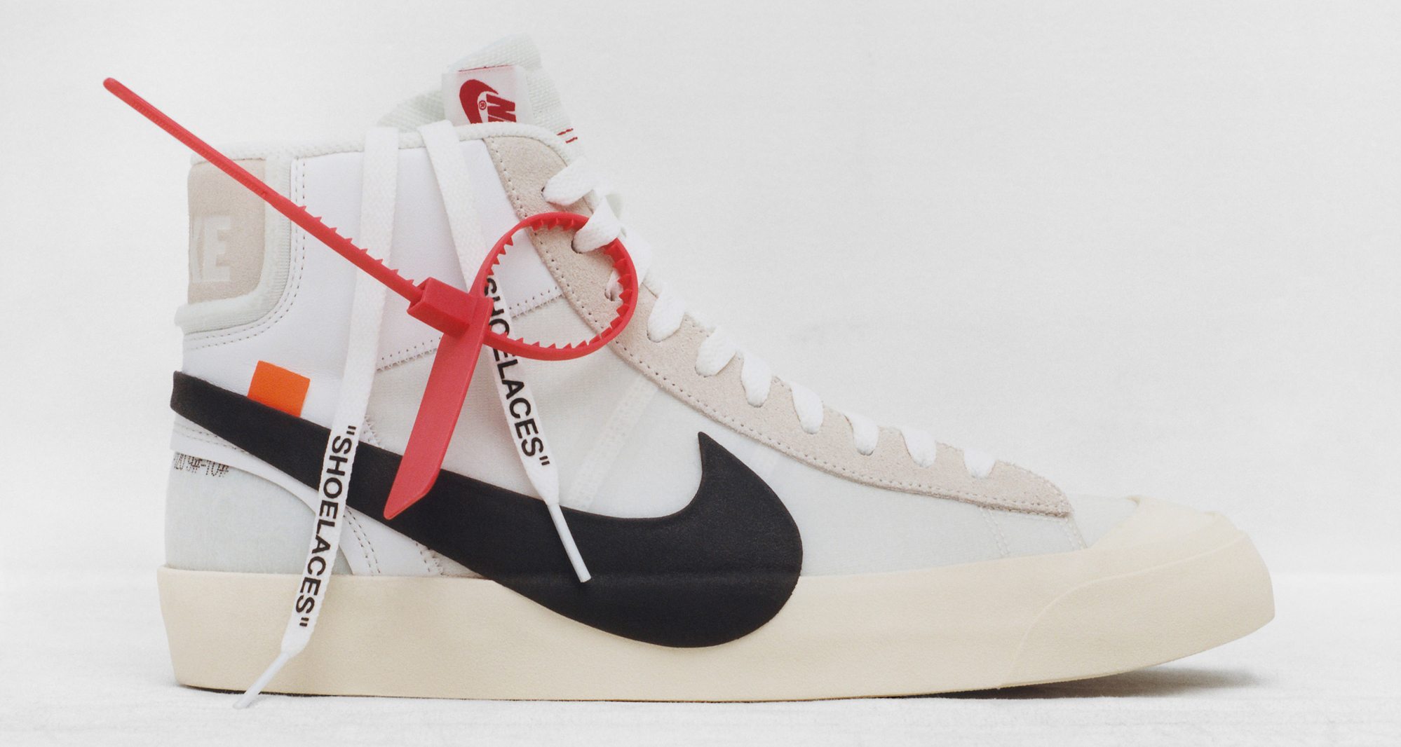 Off-White x Nike Blazer