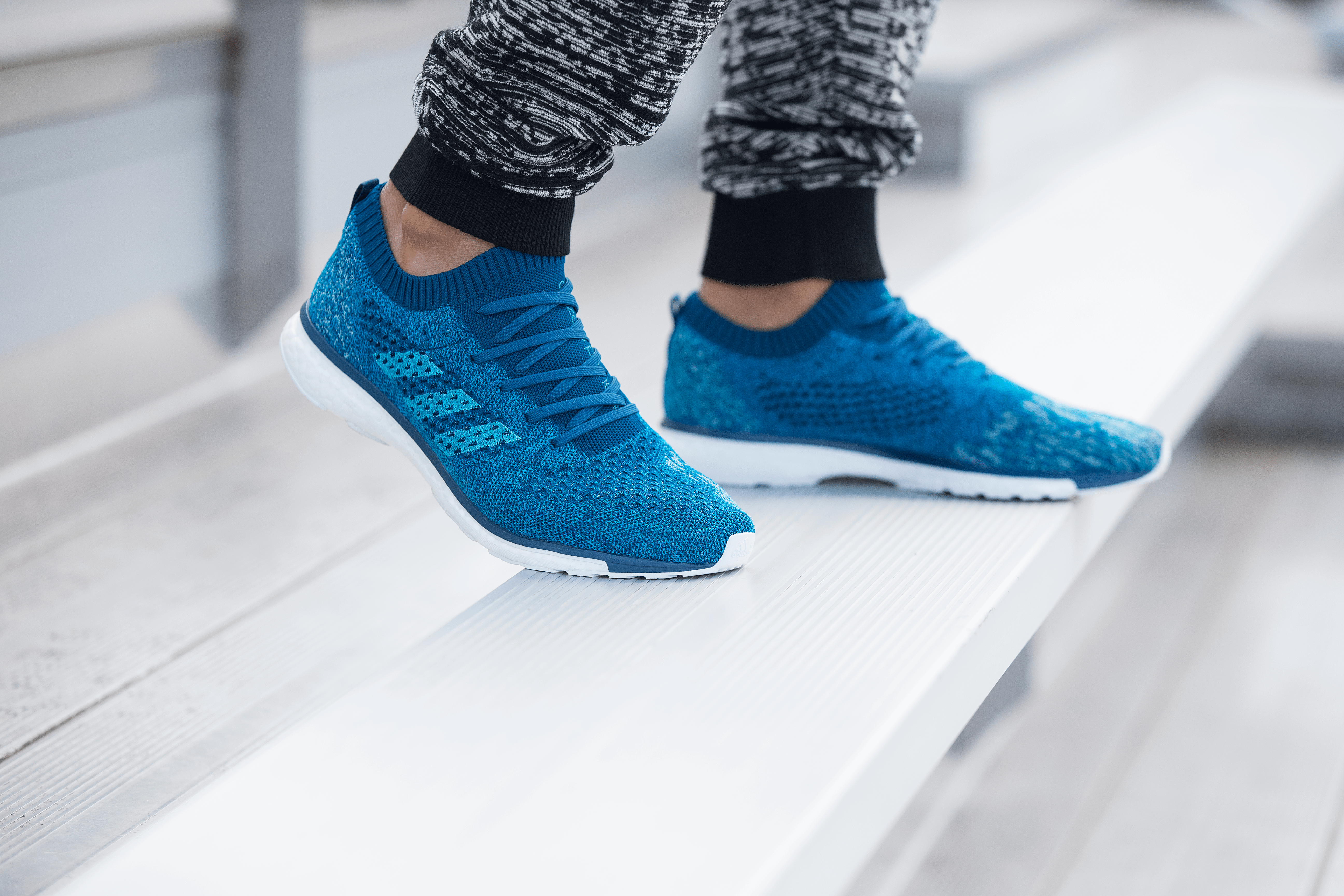 Parley x adidas adizero Prime