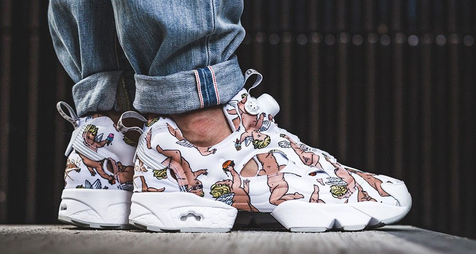 Reebok Insta Pump Fury