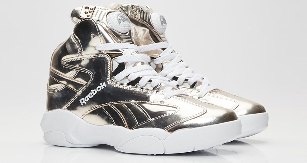 Reebok Shaq Attaq "Platinum"