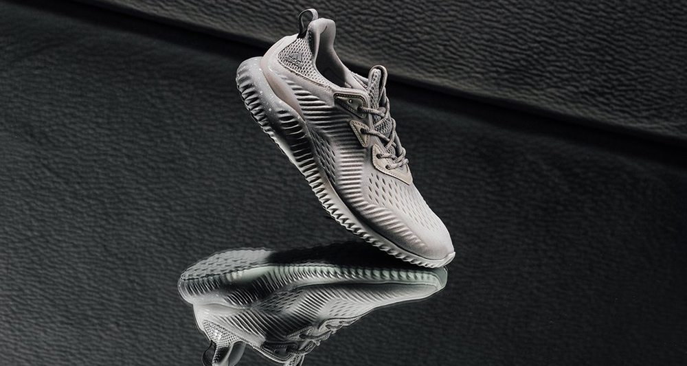 Reigning Champ x adidas AlphaBOUNCE