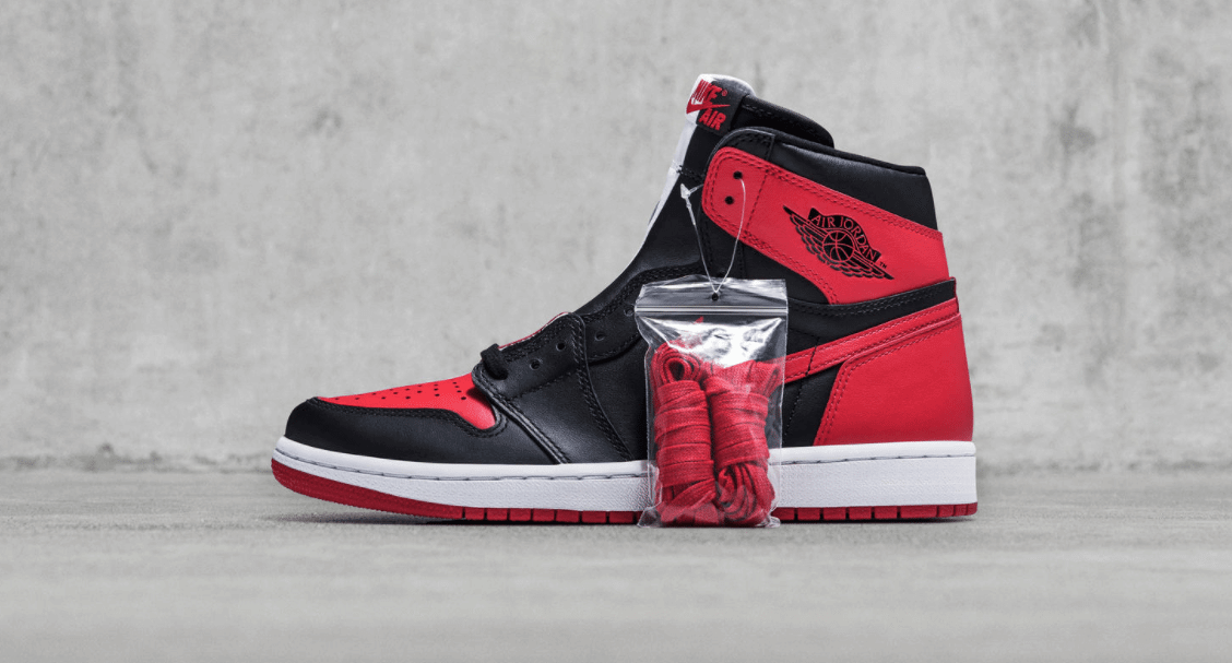 Air Jordan 1 "Homage to Home"