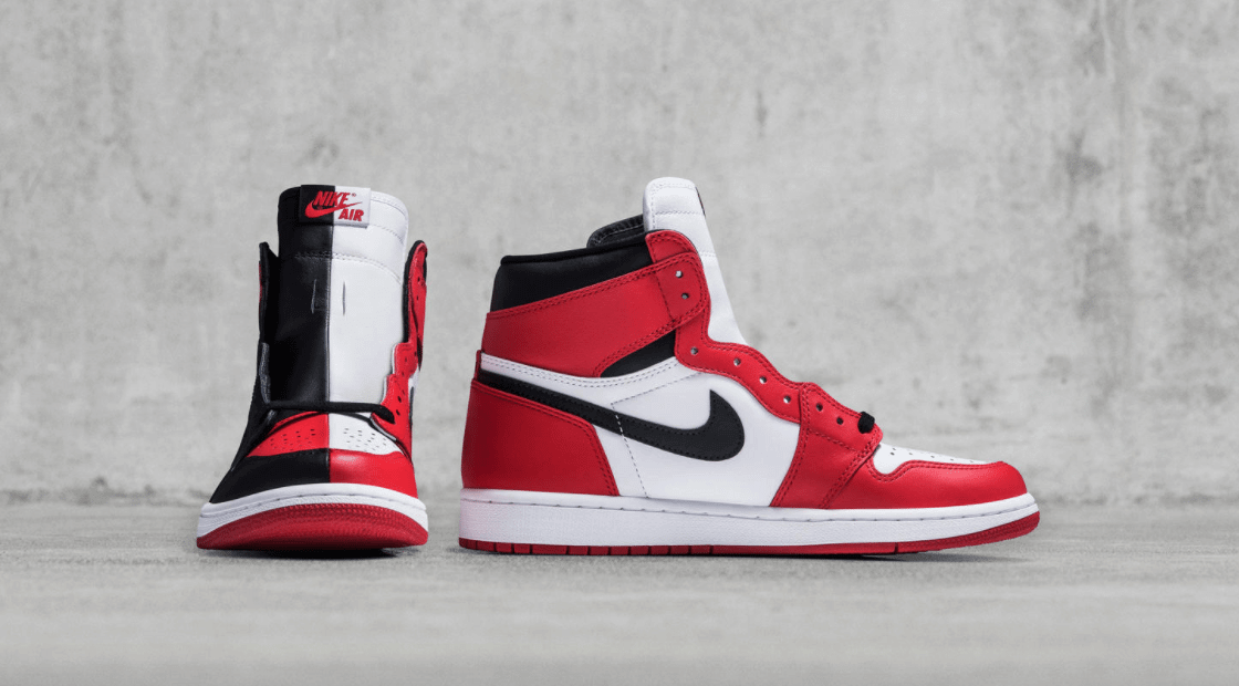 Air Jordan 1 "Homage to Home"