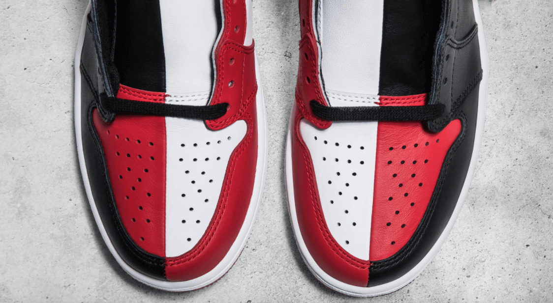 Air Jordan 1 "Homage to Home"