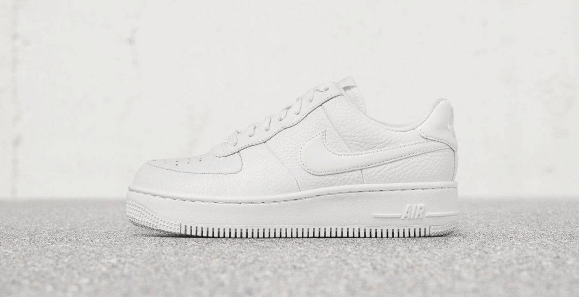 Nike Air Force 1 Upstep "Bread & Butter" Pack