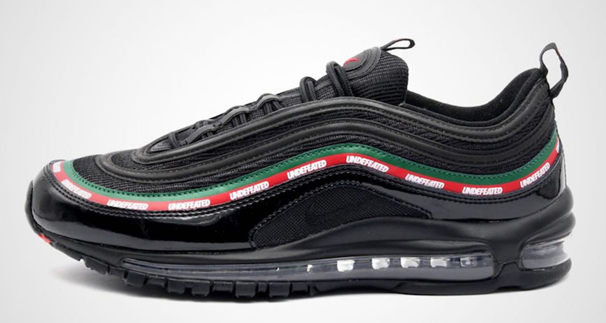 UNDFTD x Nike Air Max 97