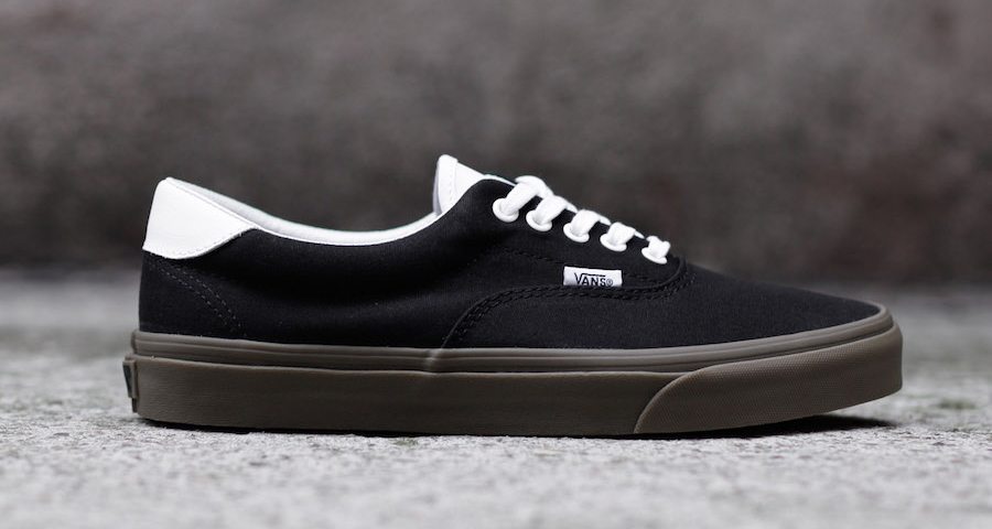 Vans Era 59 Bleacher Black/Gum