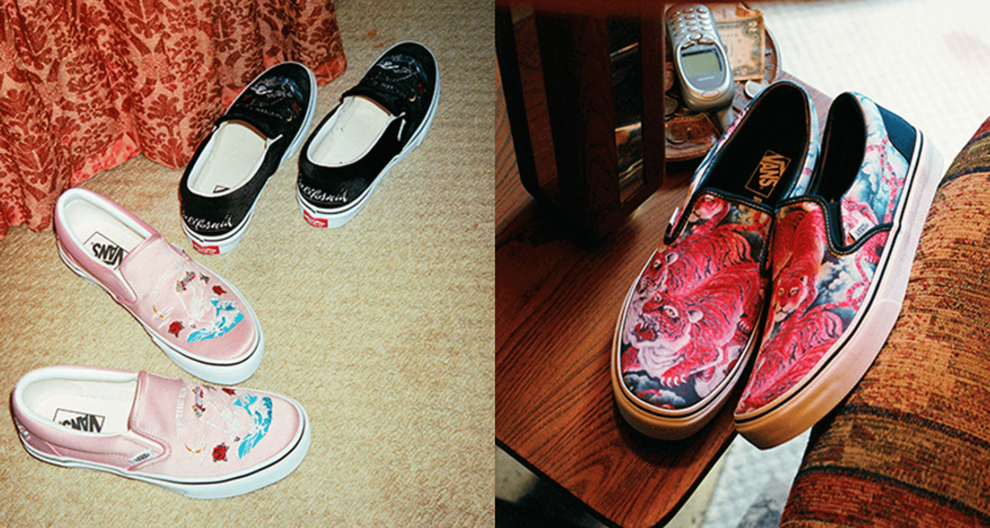 Vans Japan Slip-On