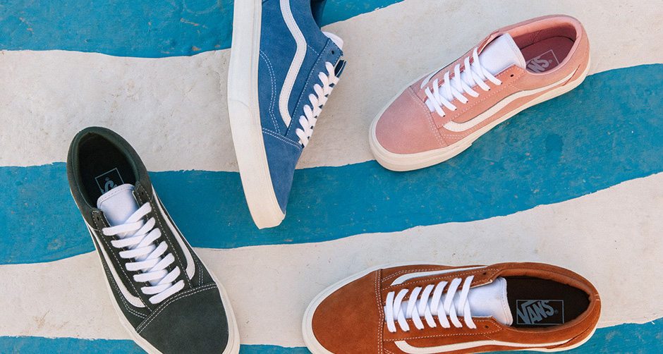 Vans "Retro Sport" Pack