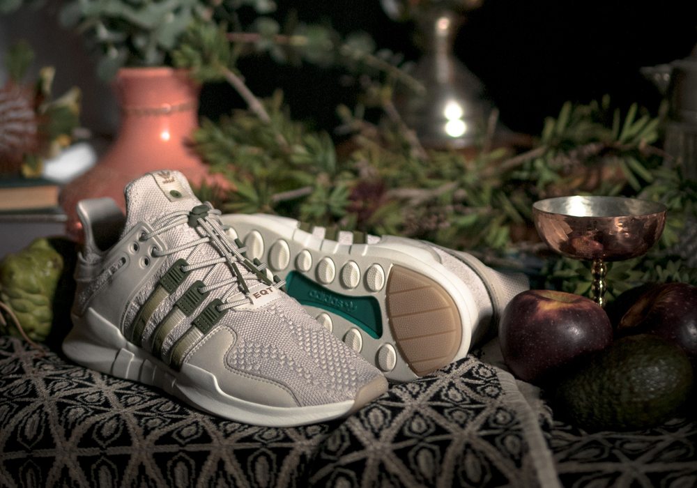 Highs and Lows x adidas Consortium EQT Support ADV