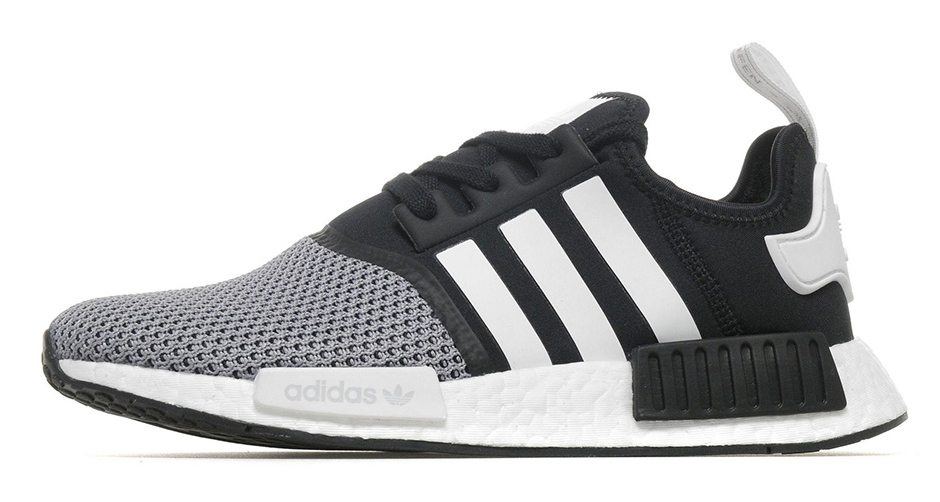 adidas NMD R1 Black/White