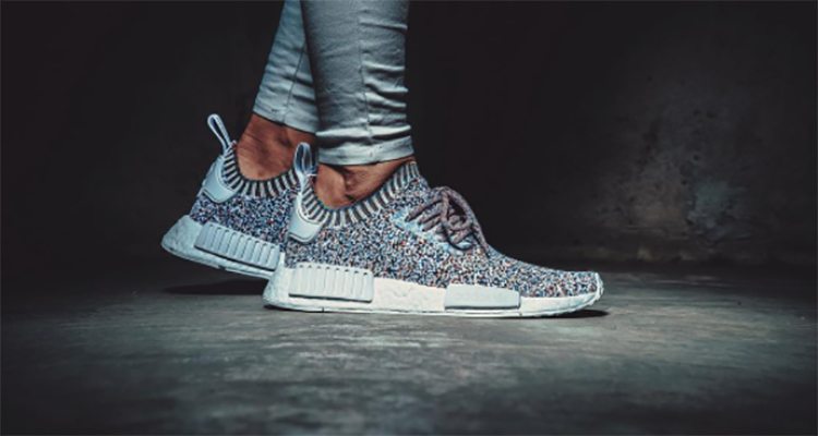 adidas NMD R1 "Multicolor Dot"