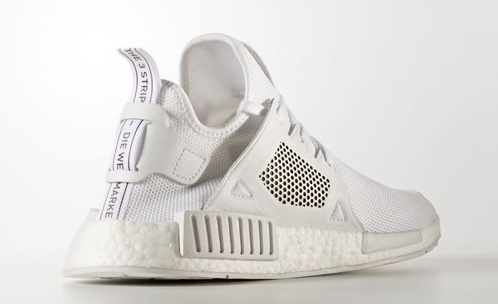 adidas NMD XR1 "Triple White"