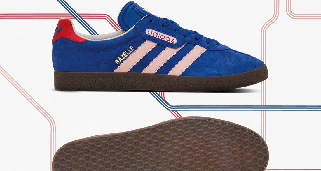 adidas Originals "London to Manchester" Pack