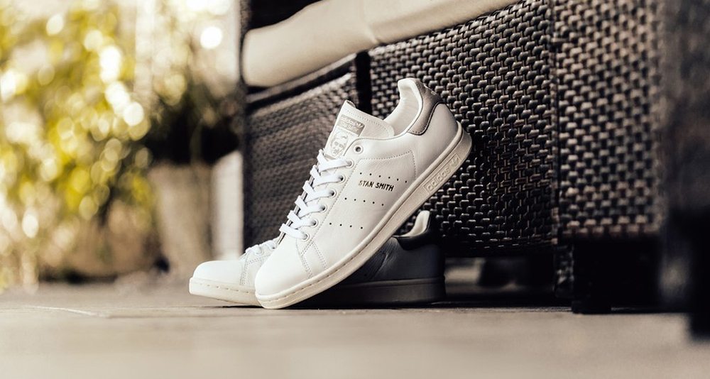 adidas Stan Smith White/Grey