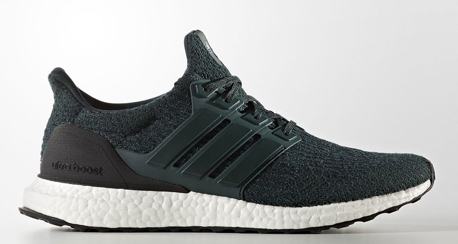 adidas Ultra Boost 3.0 "Dark Green"