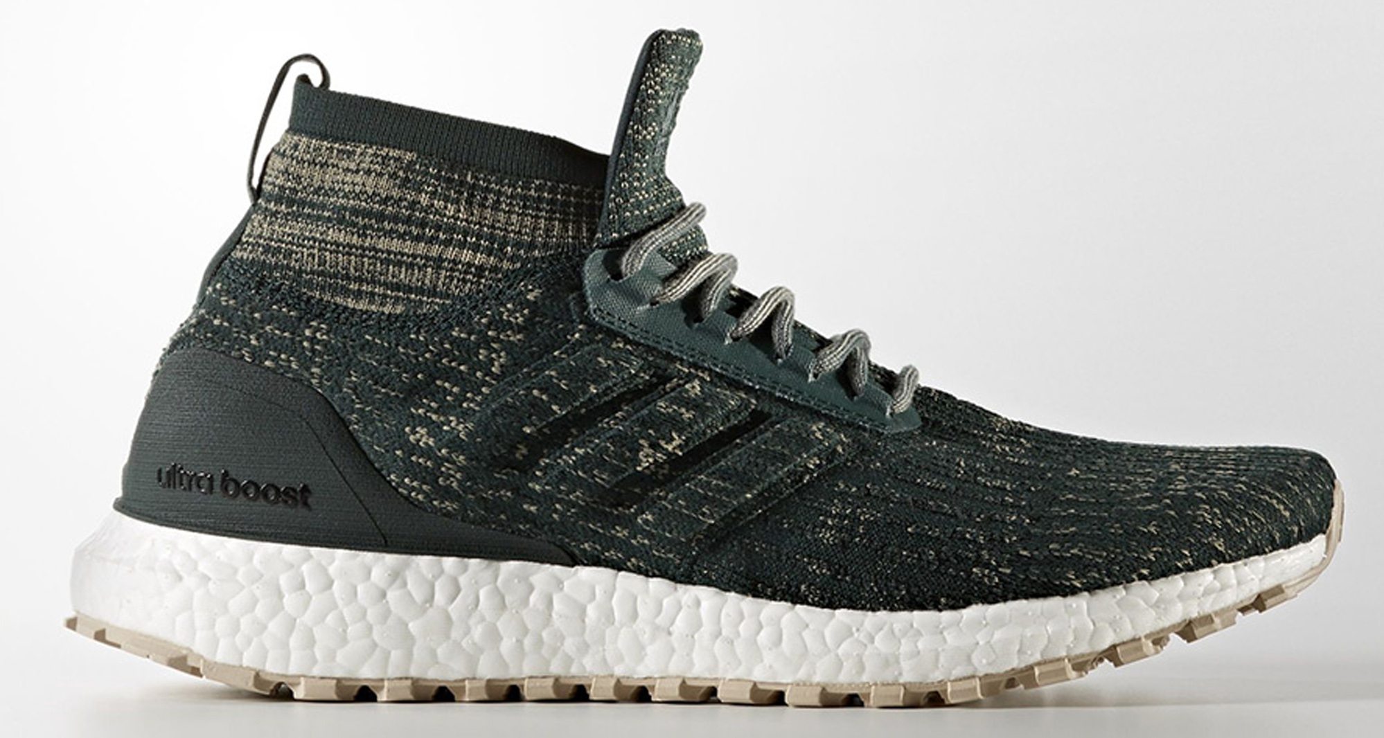 adidas Ultra Boost ATR Mid "Trace Green"