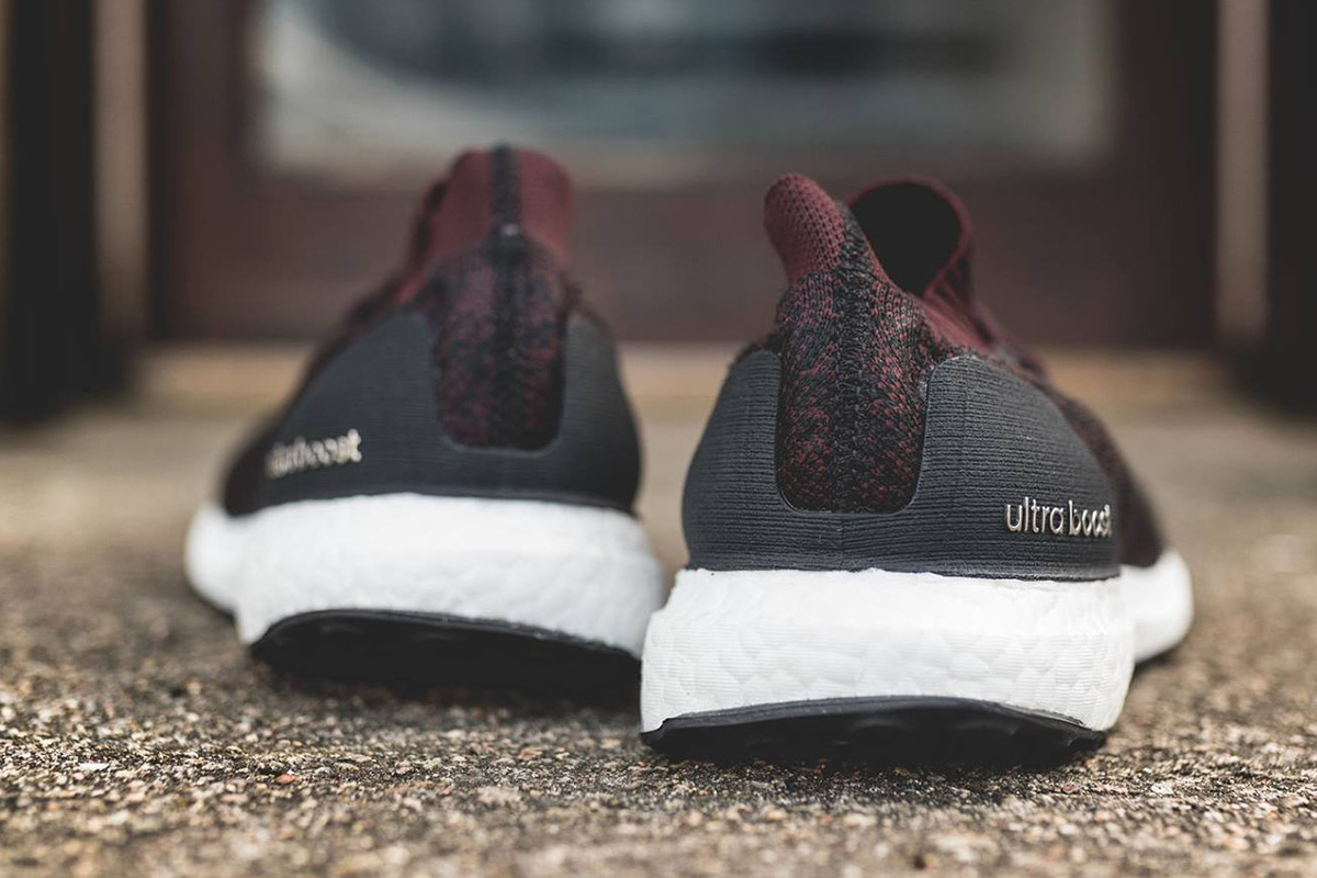 adidas UltraBOOST Uncaged "Dark Burgundy"