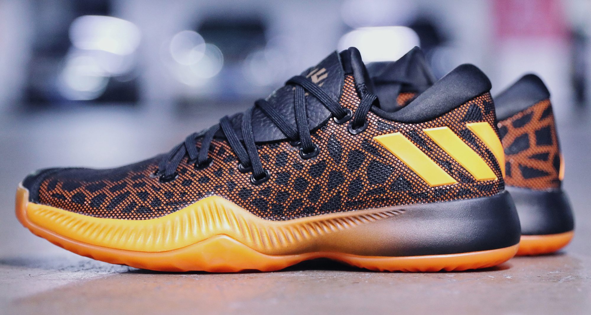 adidas Harden B/E