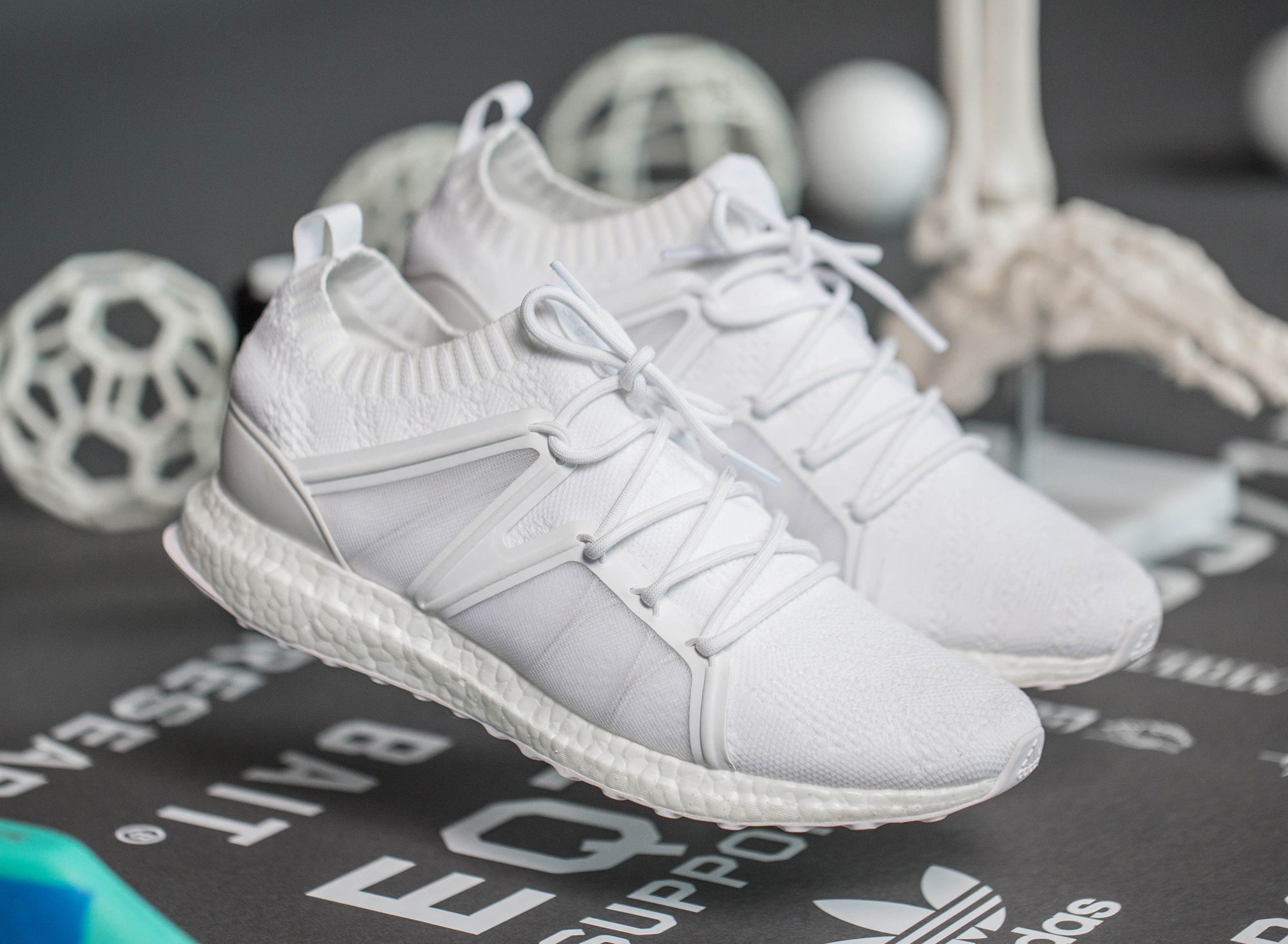 BAIT x adidas Consortium M.O.D. Cage EQT Support "R&D" Pack