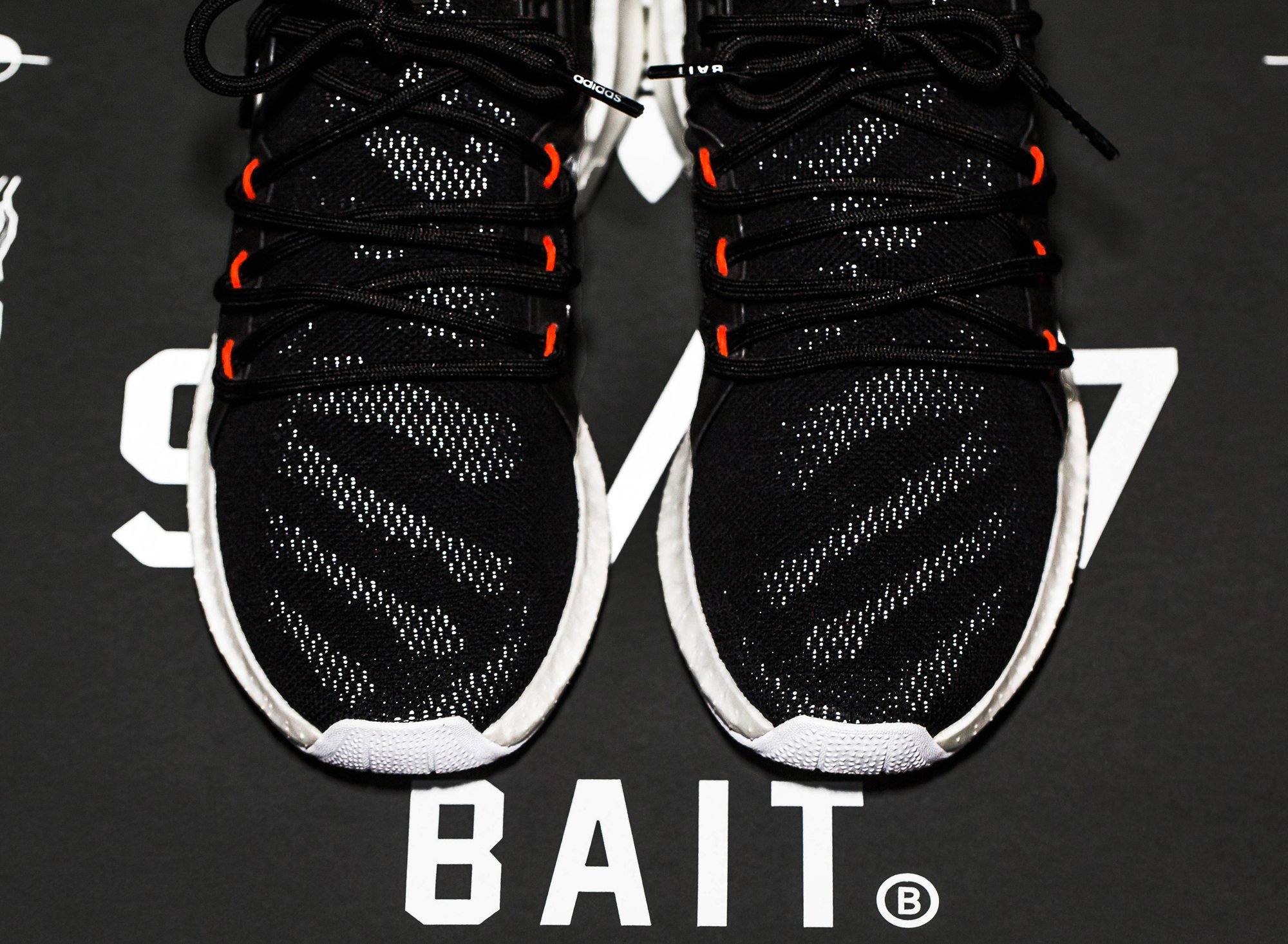 BAIT x adidas Consortium M.O.D. Cage EQT Support "R&D" Pack