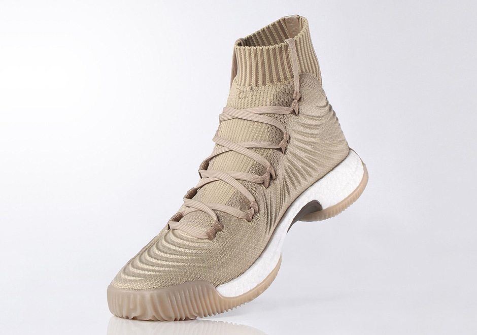 adidas Crazy Explosive 2017 Primeknit "Trace Khaki"