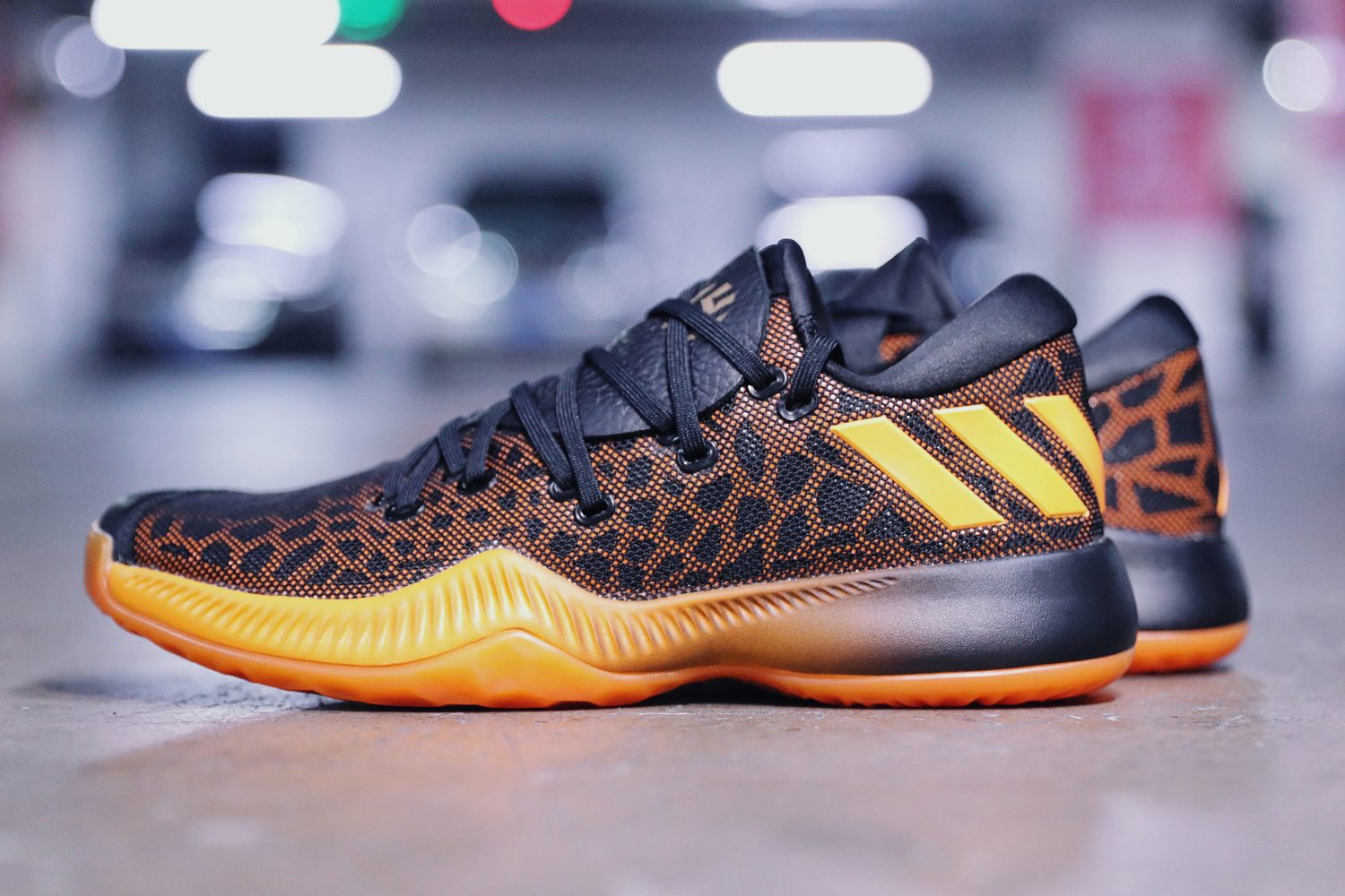 adidas Harden B/E