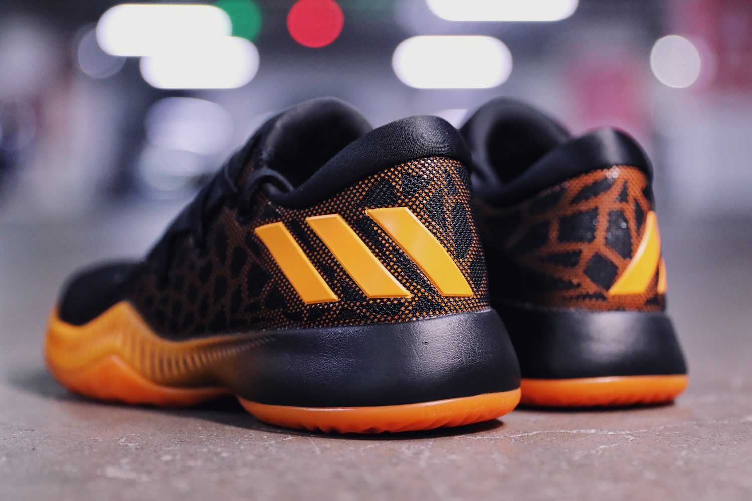 adidas Harden B/E