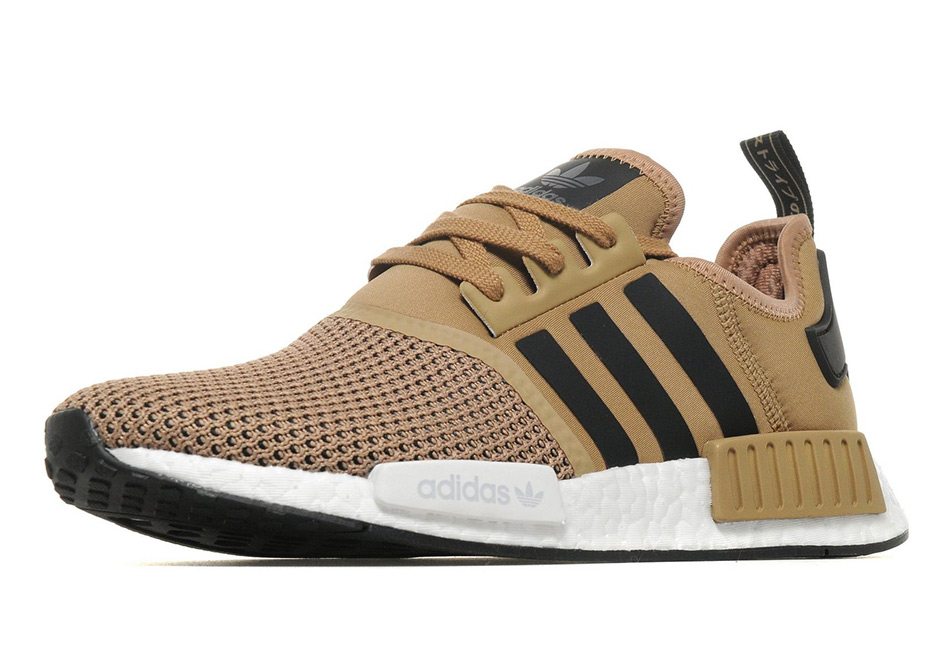 adidas NMD R1 "Golden Beige"